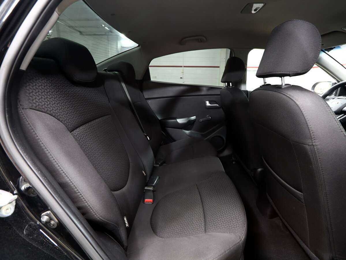 Купить Kia Rio, 2013, 120 000 км.. Фото: #12