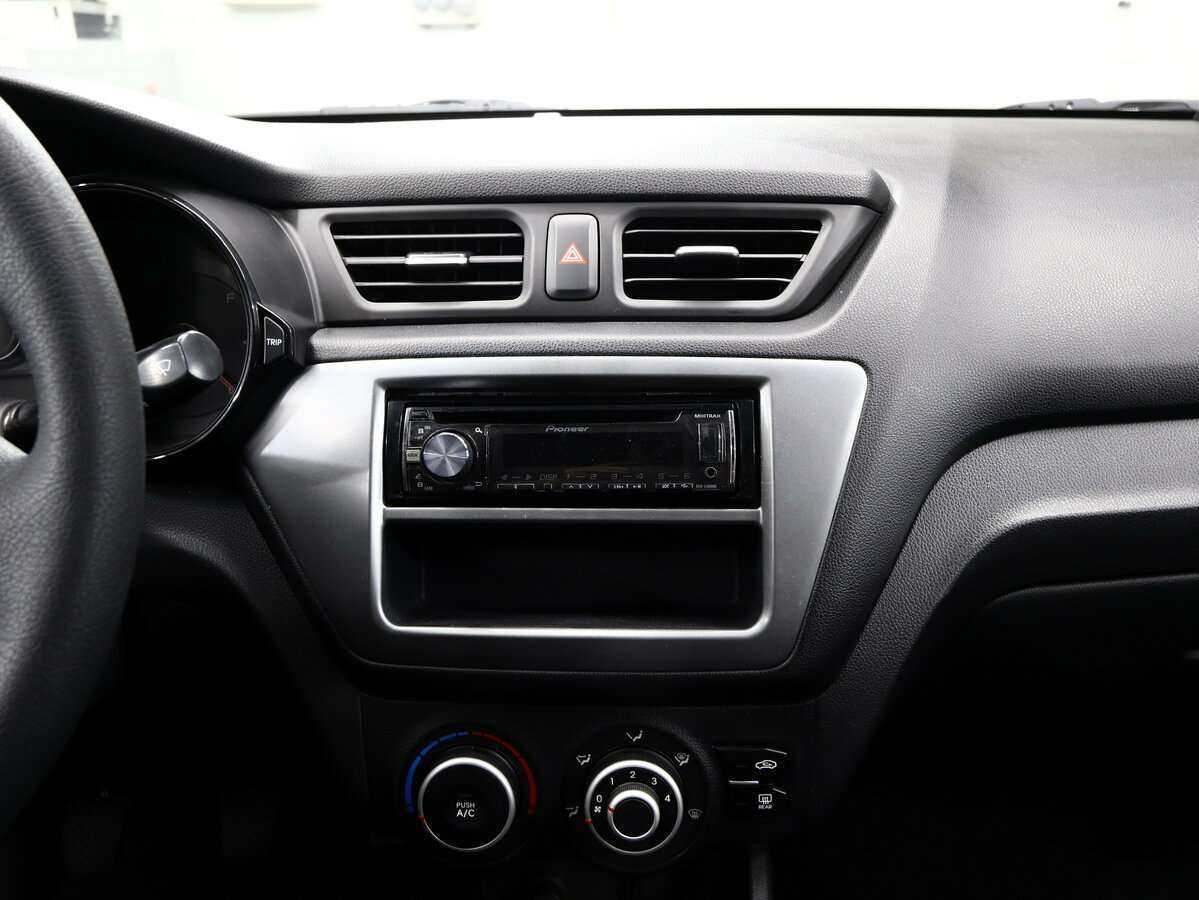 Купить Kia Rio, 2013, 120 000 км.. Фото: #17