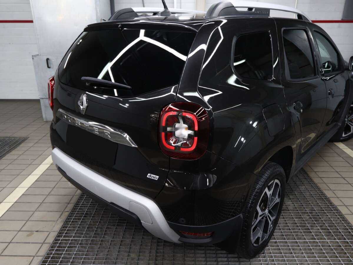 Купить Renault Duster, 2021, 93 000 км.. Фото: #4