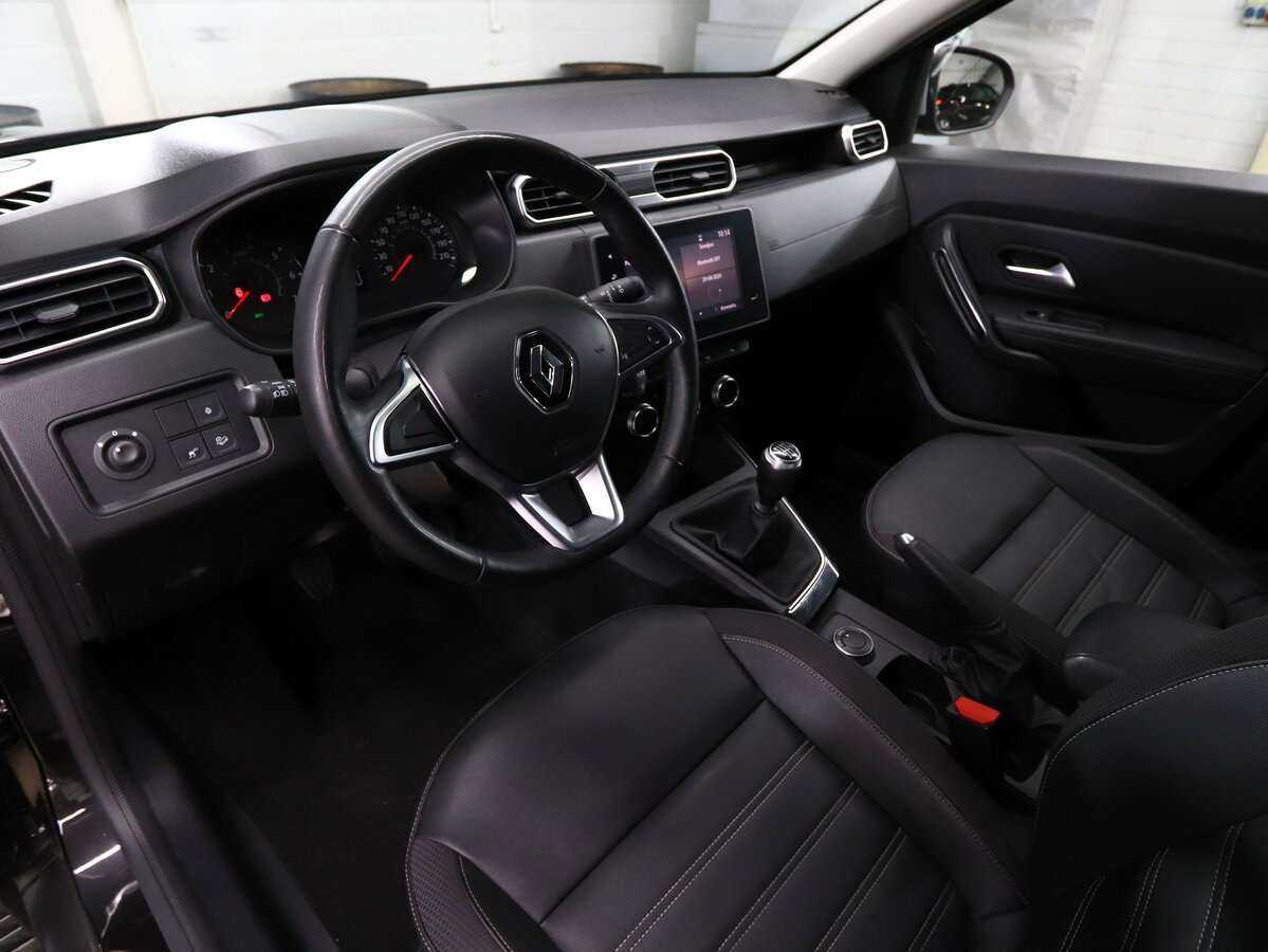 Купить Renault Duster, 2021, 93 000 км.. Фото: #6