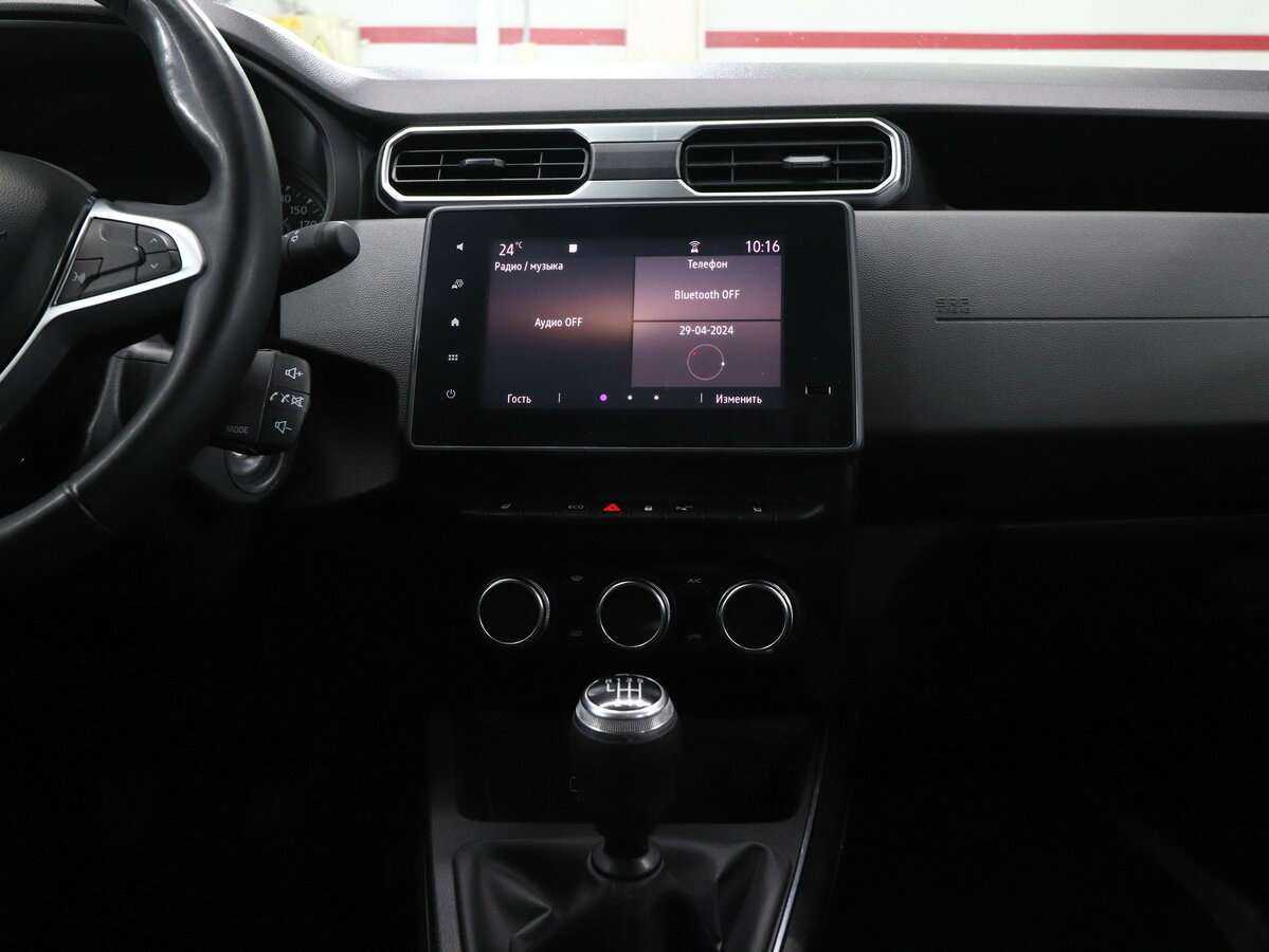 Купить Renault Duster, 2021, 93 000 км.. Фото: #21