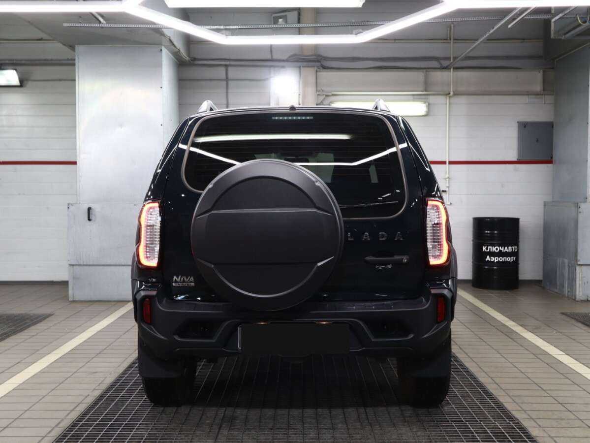 Купить Lada (ВАЗ) Niva, 2023, 7 800 км.. Фото: #3