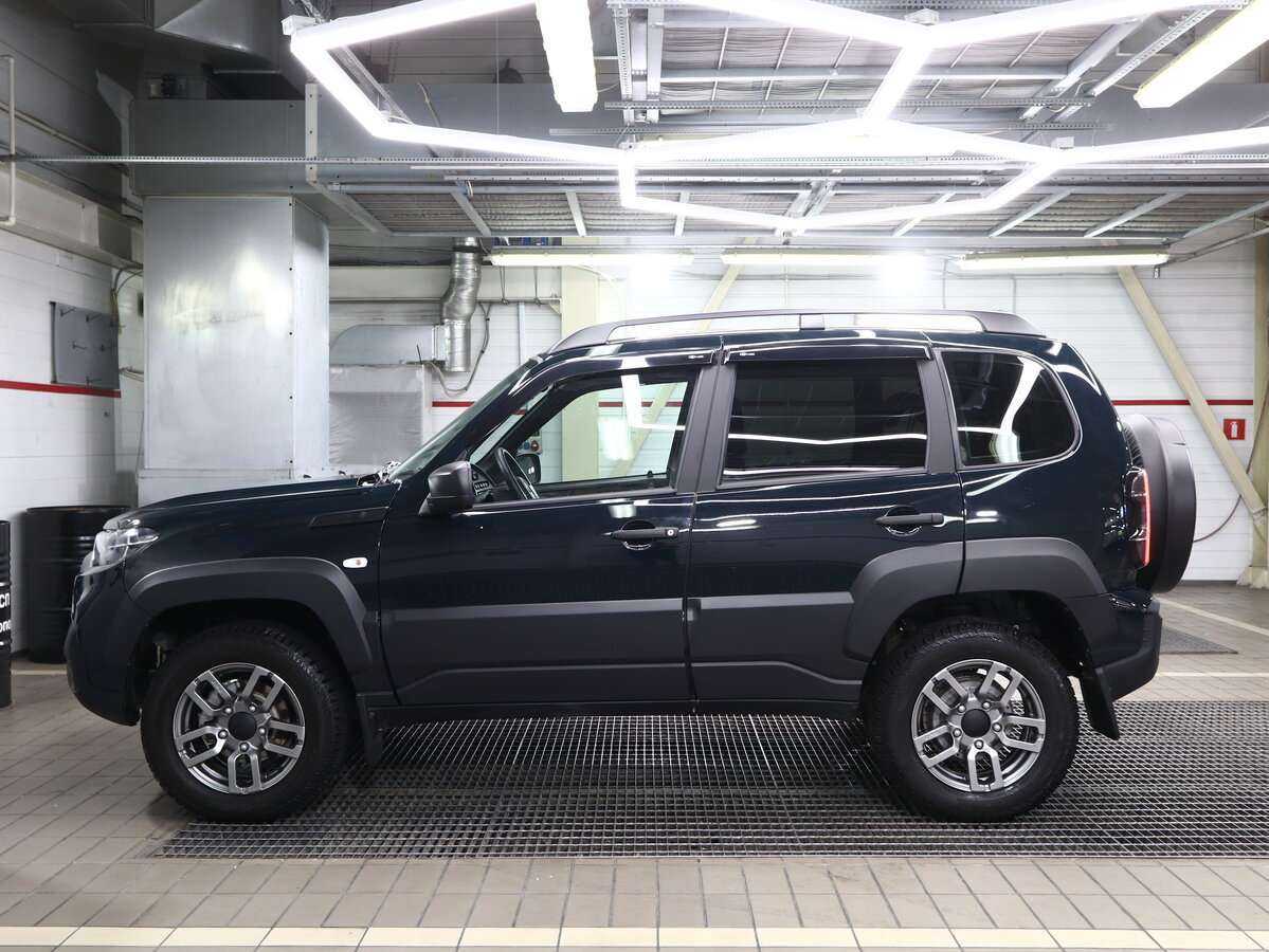 Купить Lada (ВАЗ) Niva, 2023, 7 800 км.. Фото: #4