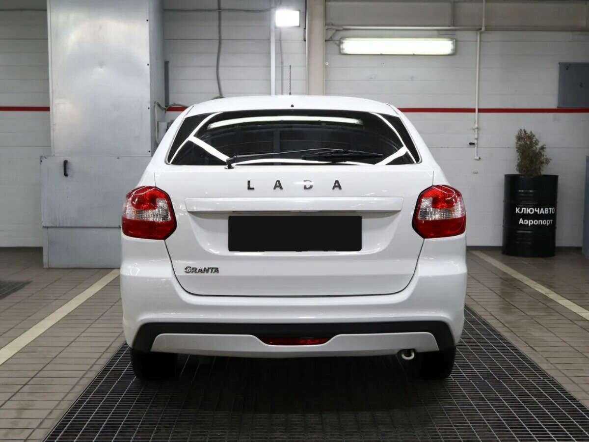 Купить Lada (ВАЗ) Granta, 2020, 170 000 км.. Фото: #4
