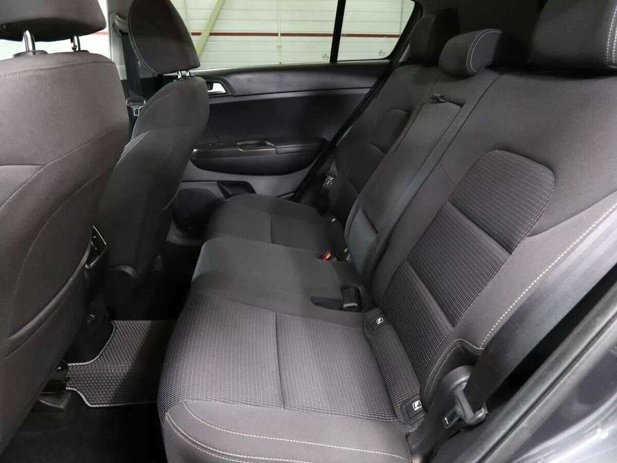 Купить Kia Sportage, 2018, 80 400 км.. Фото: #20