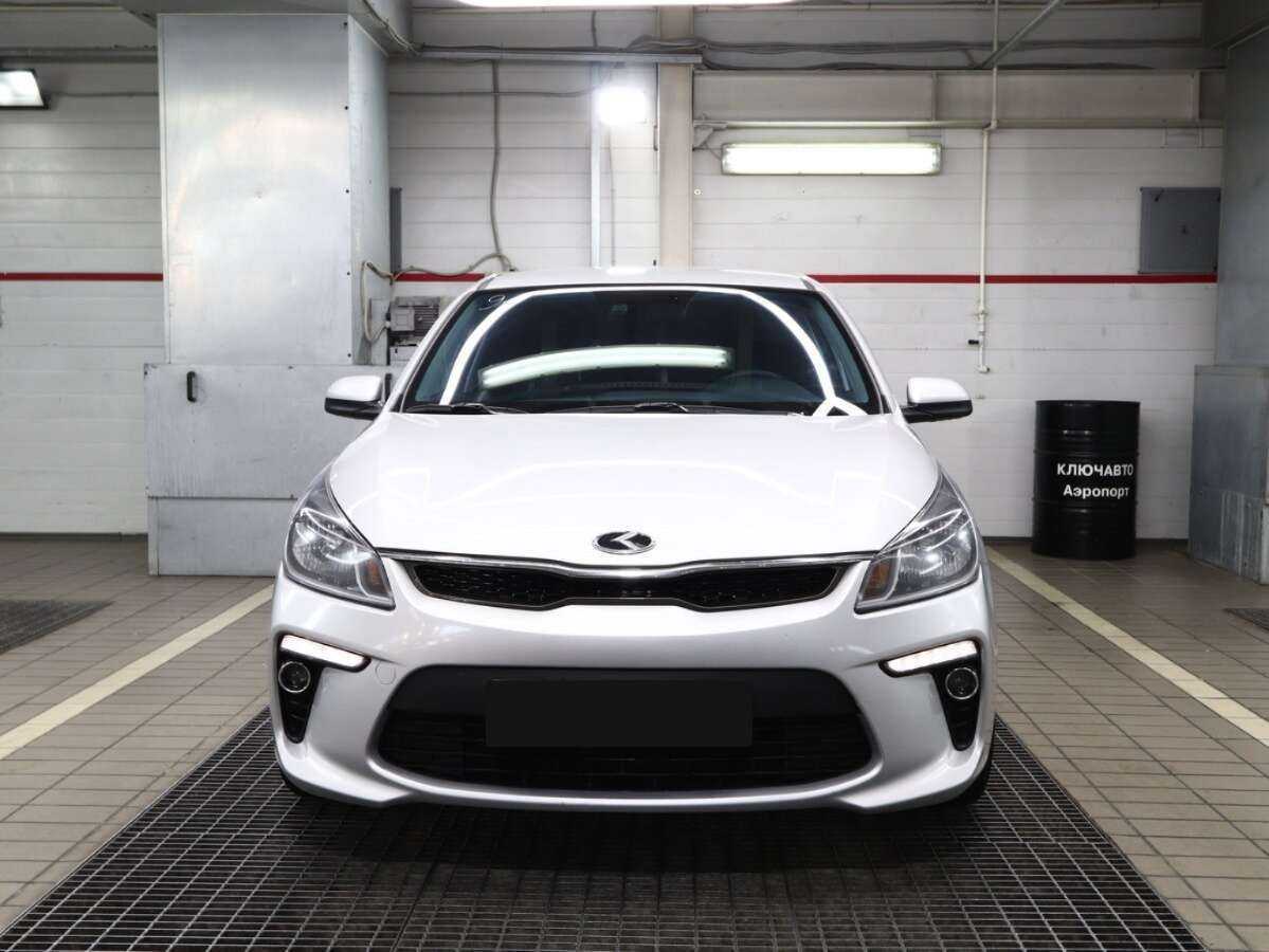 Купить Kia Rio, 2019, 212 600 км.. Фото: #2