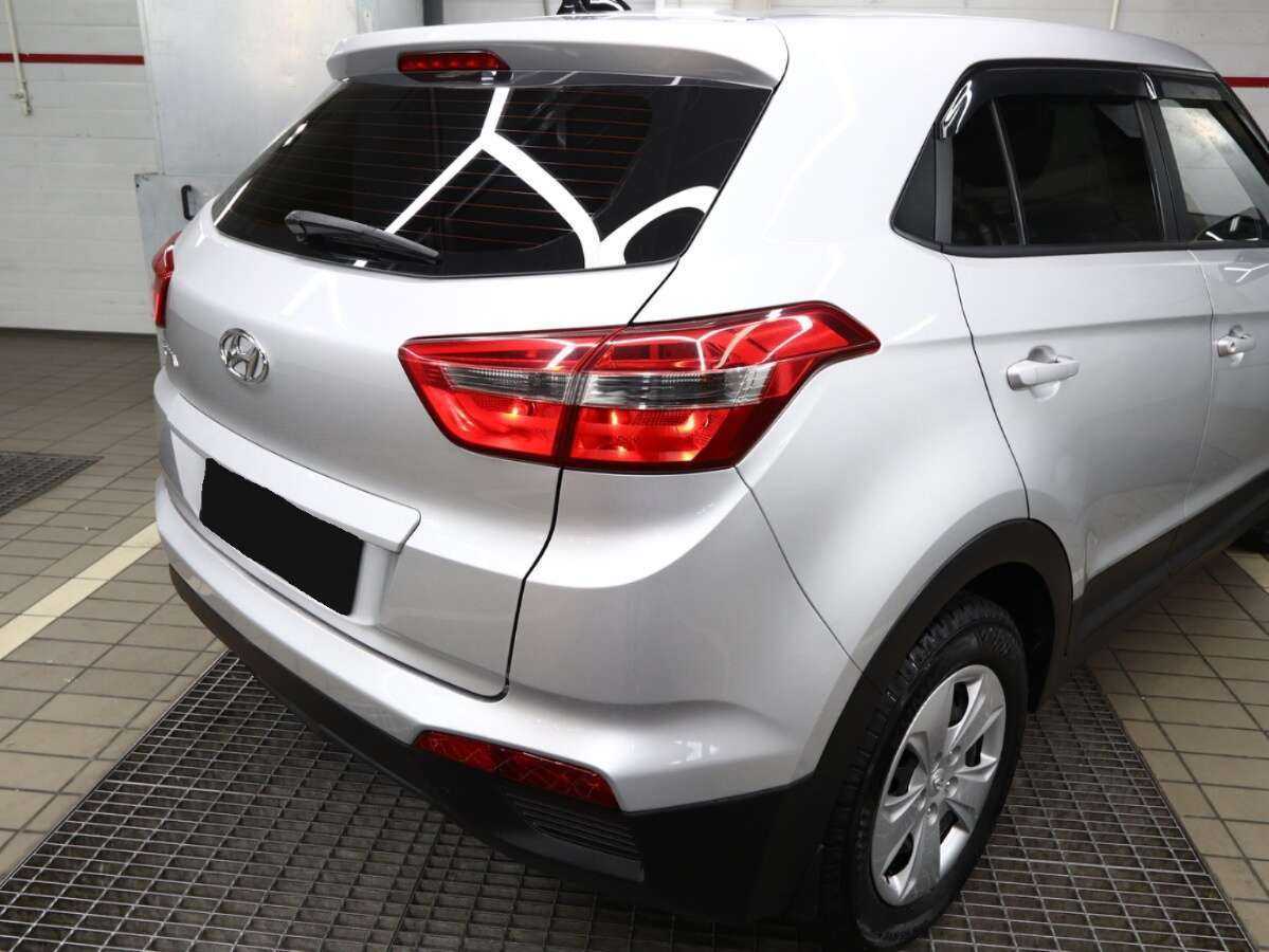 Купить Hyundai Creta, 2018, 105 700 км.. Фото: #5