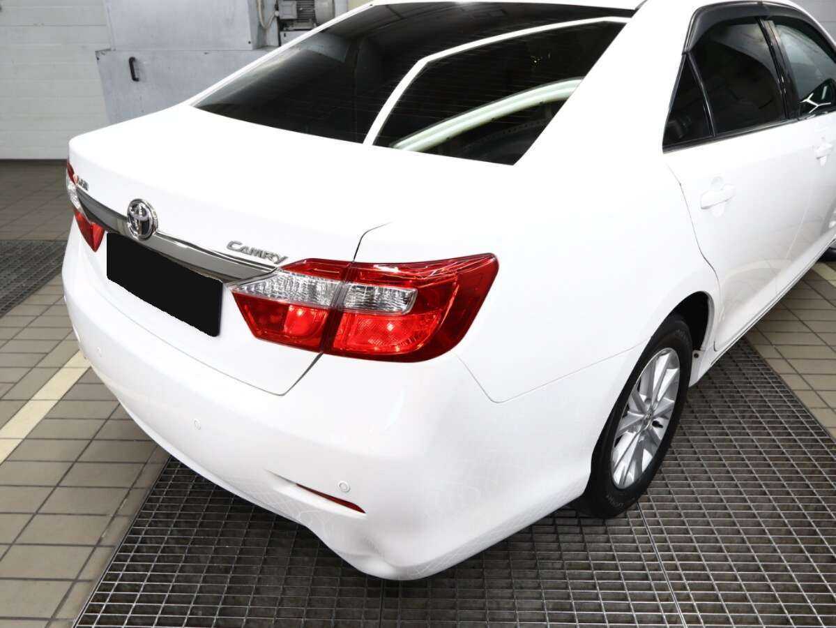 Купить Toyota Camry, 2013, 92 500 км.. Фото: #4