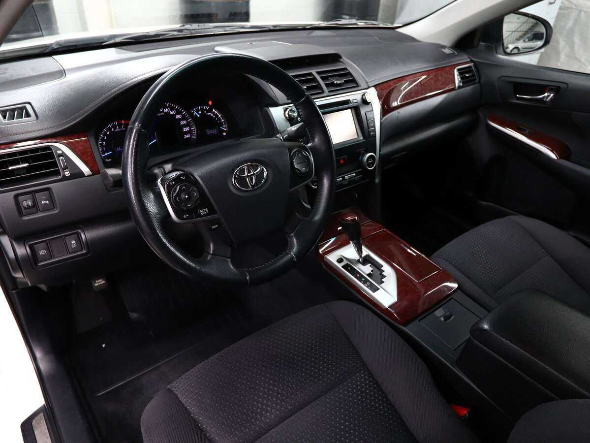 Купить Toyota Camry, 2013, 92 500 км.. Фото: #8