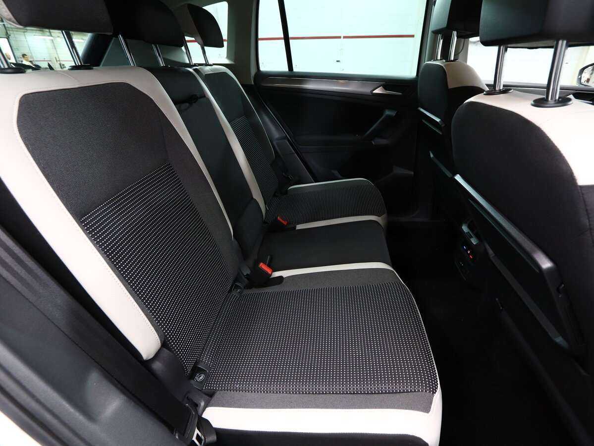 Купить Volkswagen Tiguan, 2019, 81 000 км.. Фото: #15