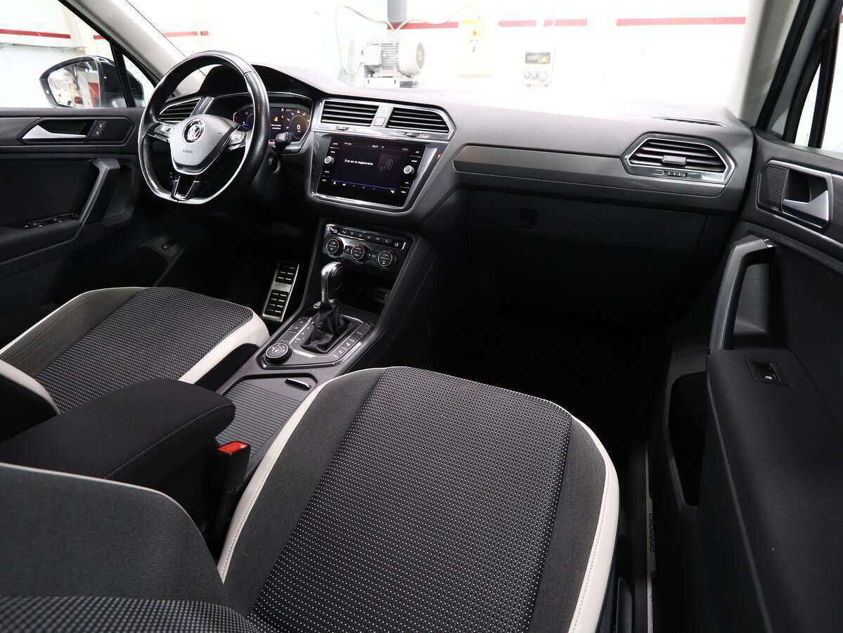 Купить Volkswagen Tiguan, 2019, 81 000 км.. Фото: #16