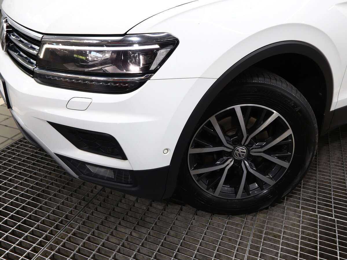 Купить Volkswagen Tiguan, 2019, 81 000 км.. Фото: #22