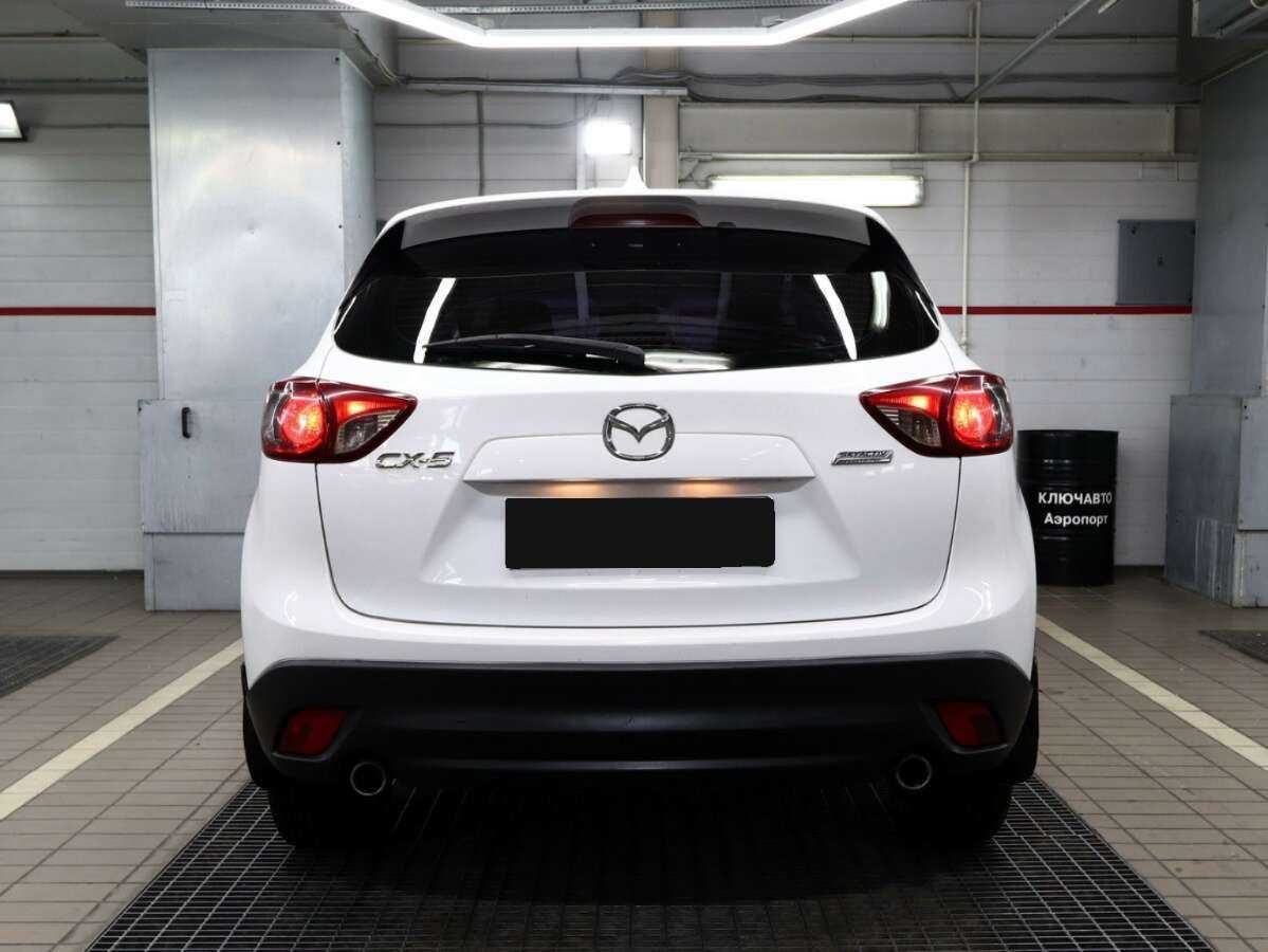 Купить Mazda CX-5, 2013, 281 000 км.. Фото: #4