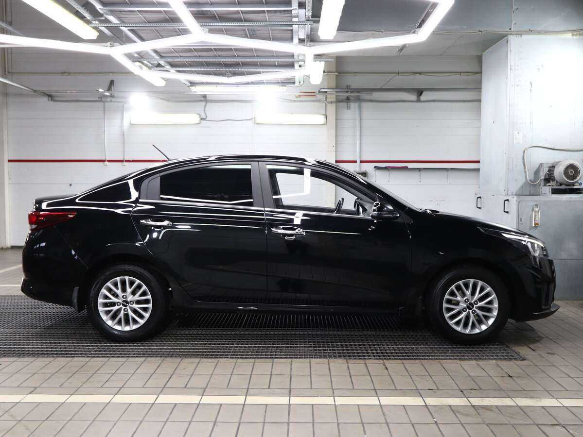 Купить Kia Rio, 2021, 46 000 км.. Фото: #9