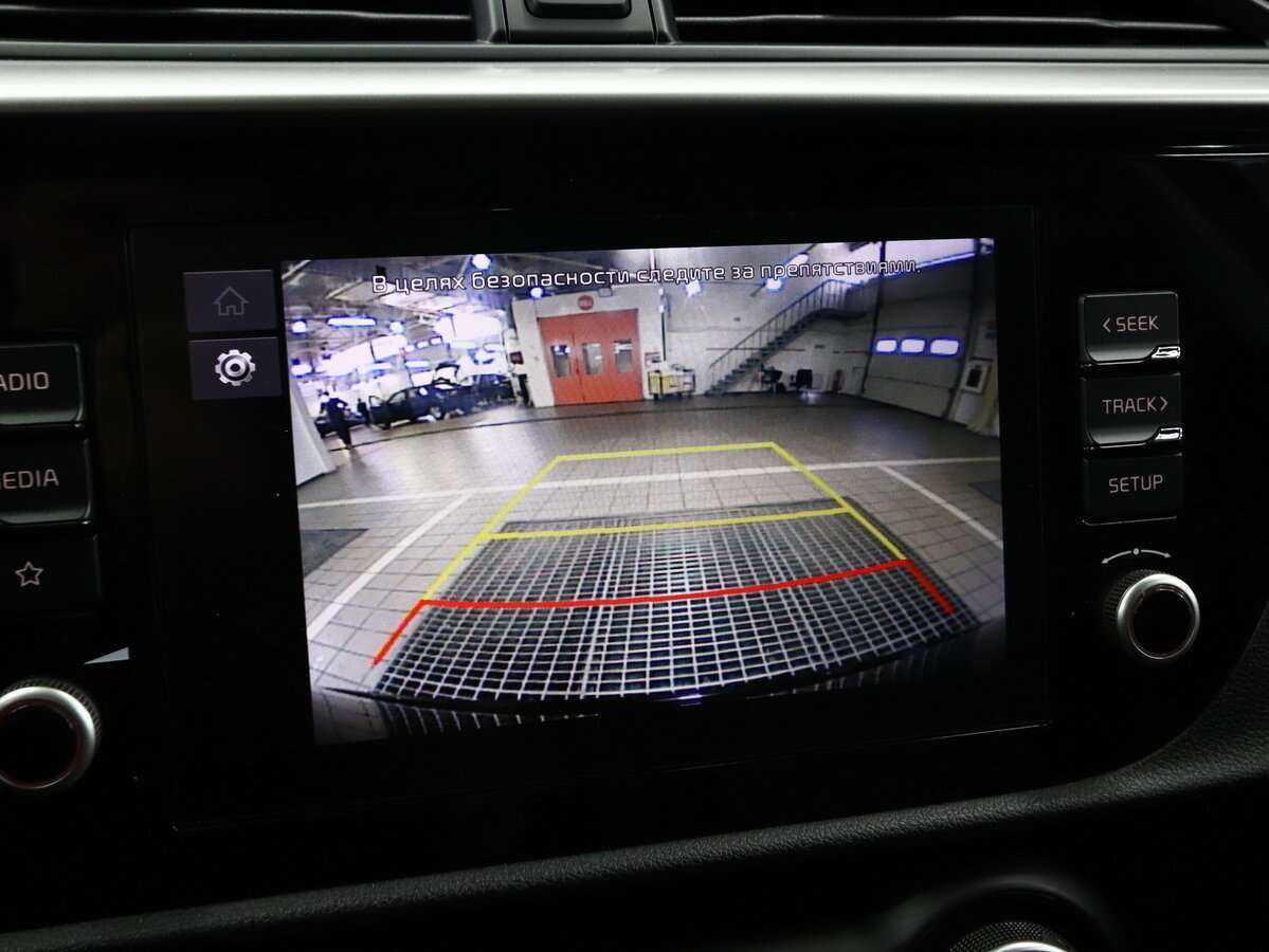 Купить Kia Rio, 2021, 46 000 км.. Фото: #16