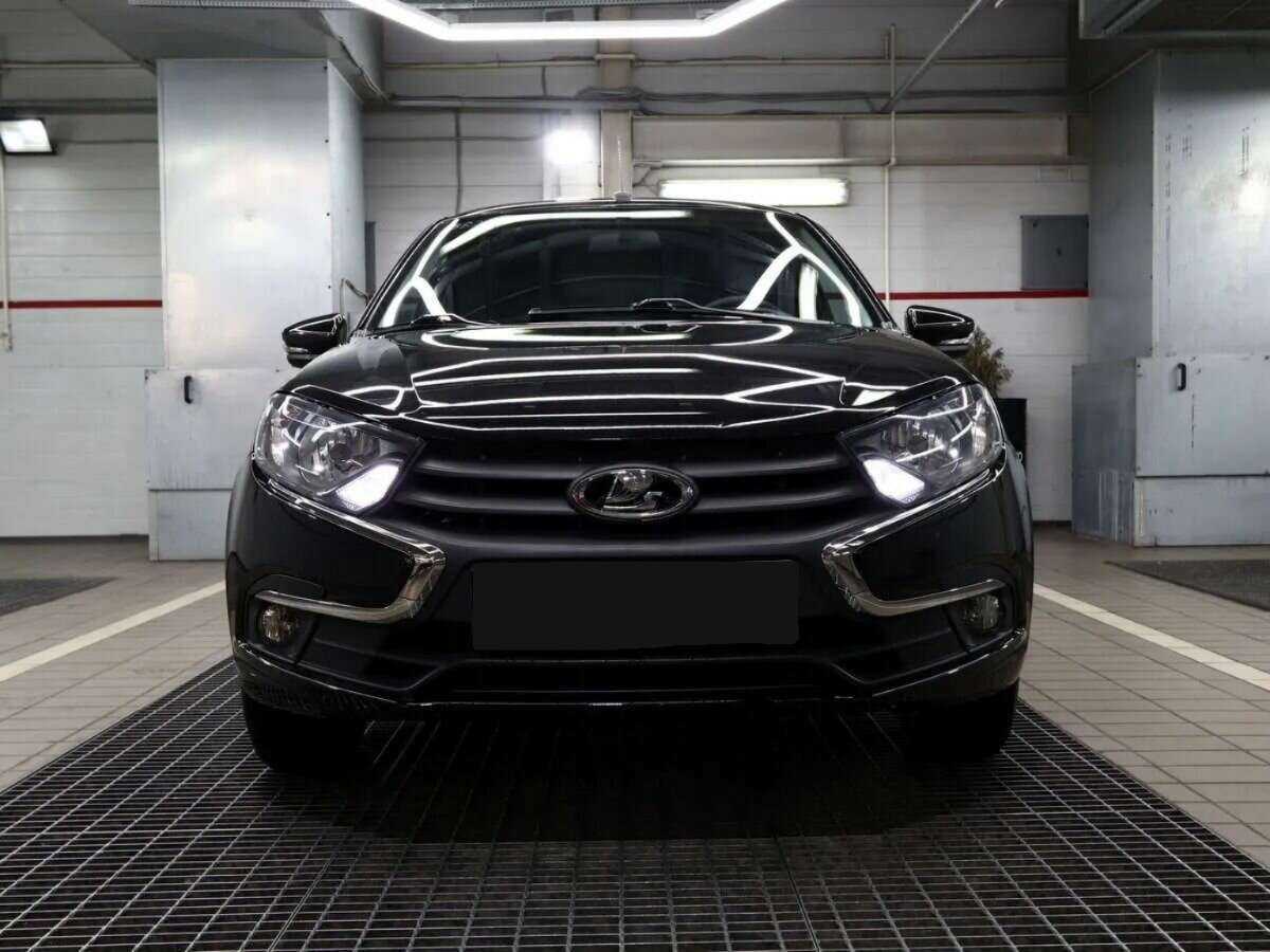 Купить Lada (ВАЗ) Granta, 2023, 8 850 км.. Фото: #1