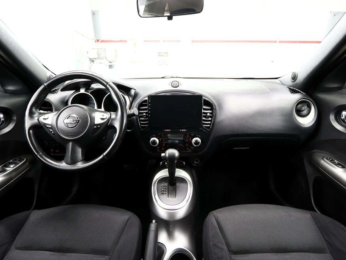 Купить Nissan Juke, 2012, 242 000 км.. Фото: #8