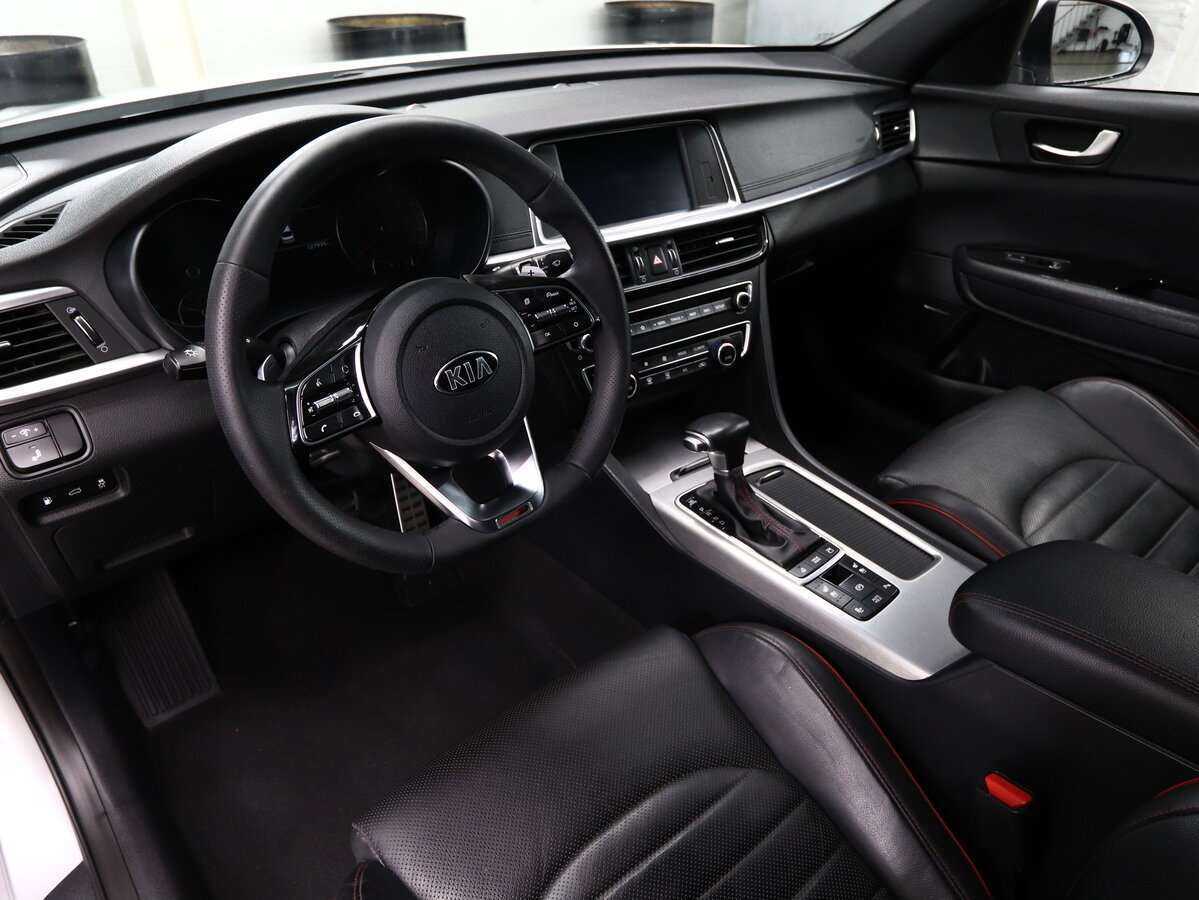 Купить Kia Optima, 2018, 127 500 км.. Фото: #6
