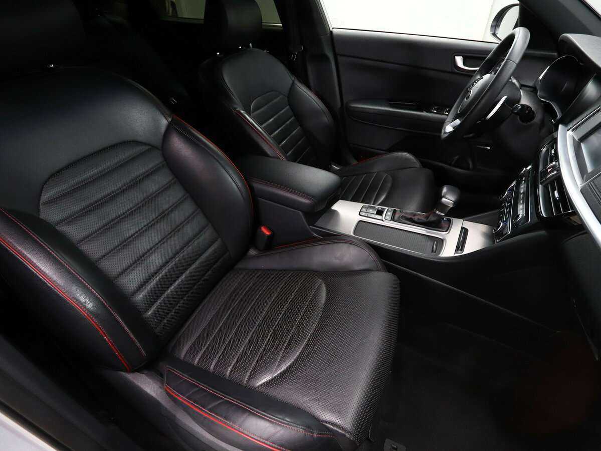 Купить Kia Optima, 2018, 127 500 км.. Фото: #7