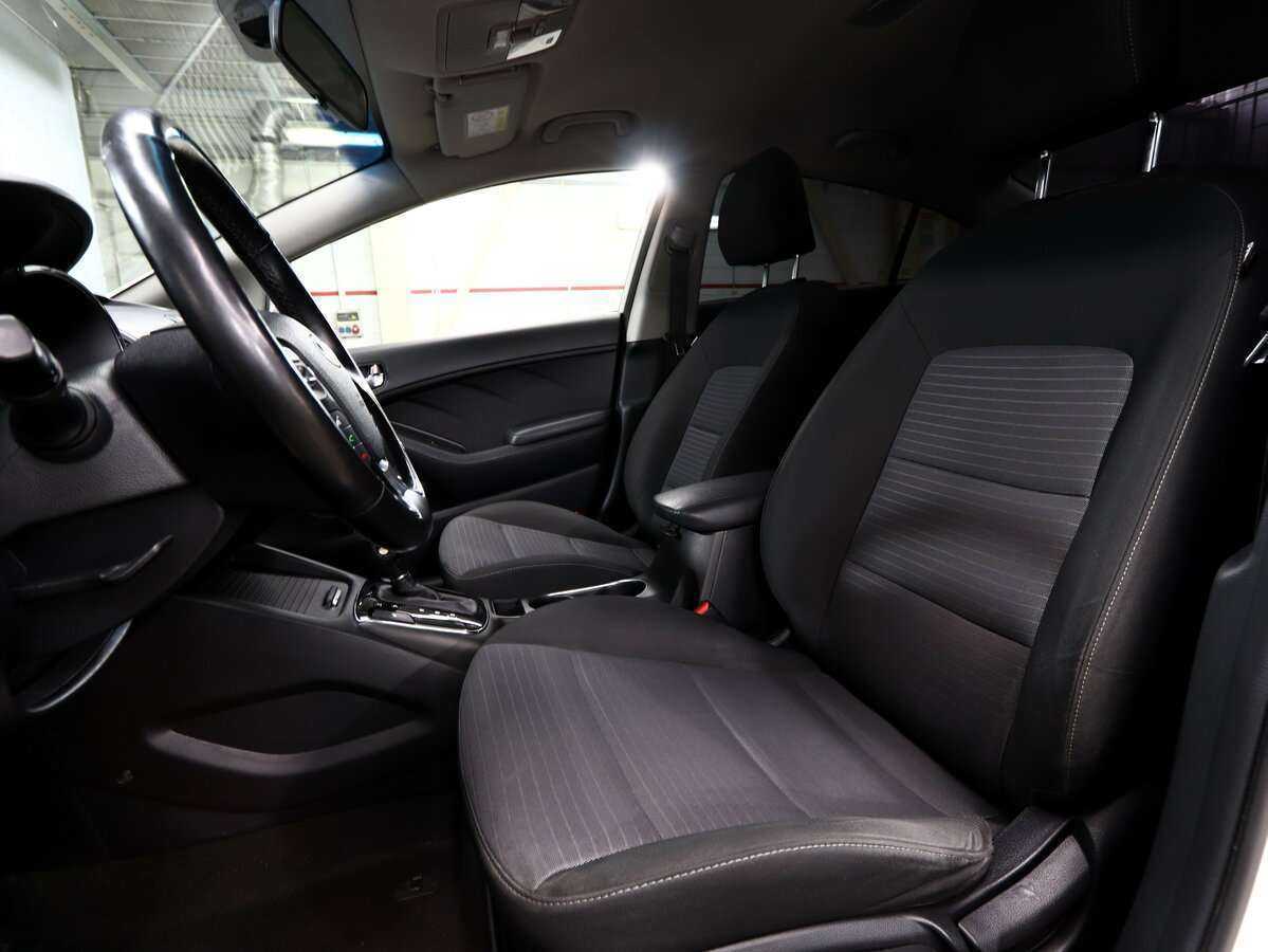 Купить Kia Cerato, 2018, 85 000 км.. Фото: #8