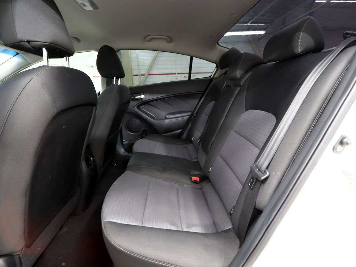 Купить Kia Cerato, 2018, 85 000 км.. Фото: #17