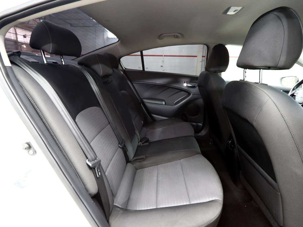 Купить Kia Cerato, 2018, 85 000 км.. Фото: #18