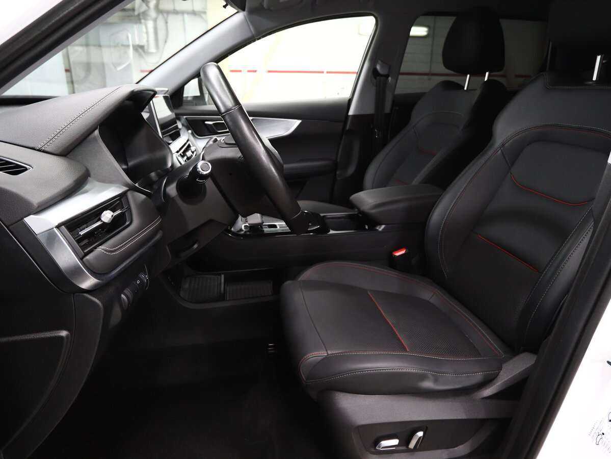 Купить Chery Tiggo 7 Pro, 2022, 41 000 км.. Фото: #8