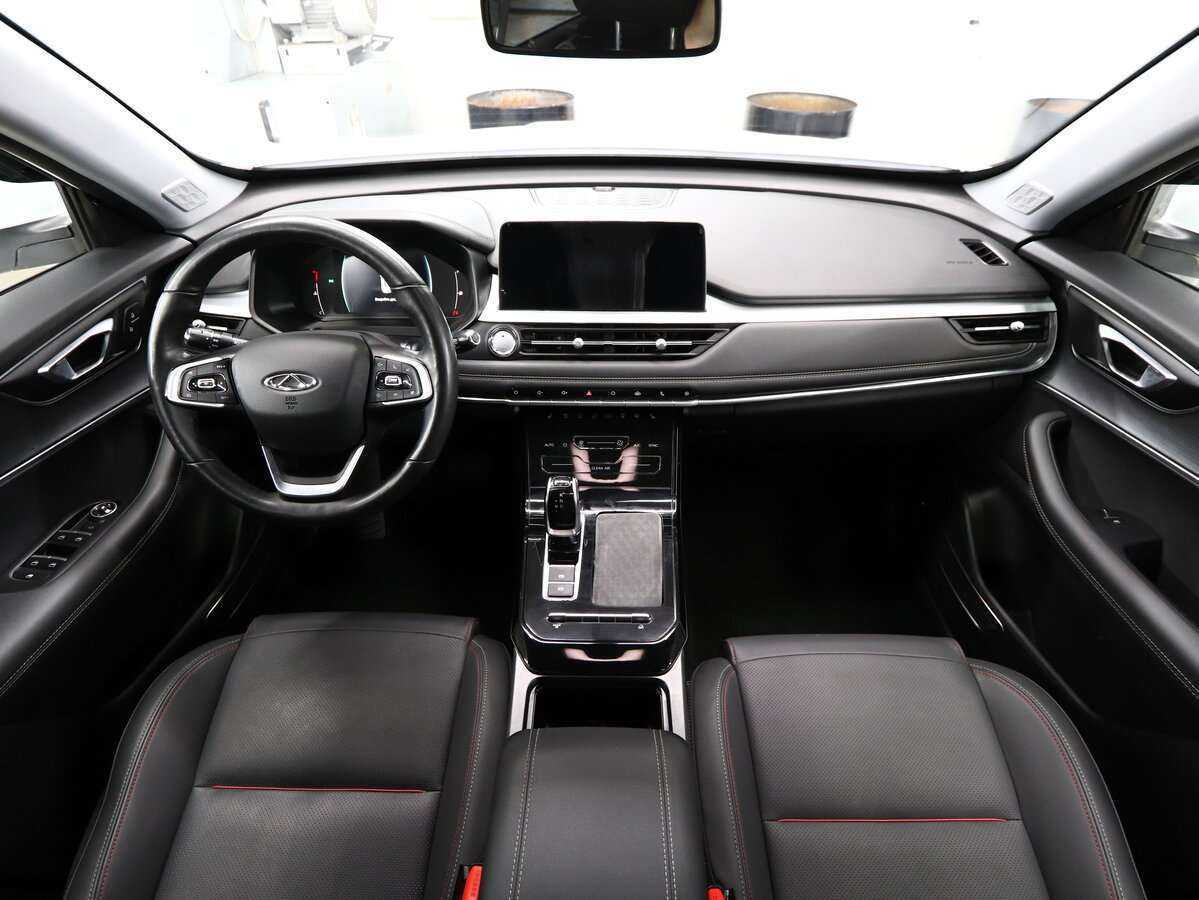Купить Chery Tiggo 7 Pro, 2022, 41 000 км.. Фото: #10