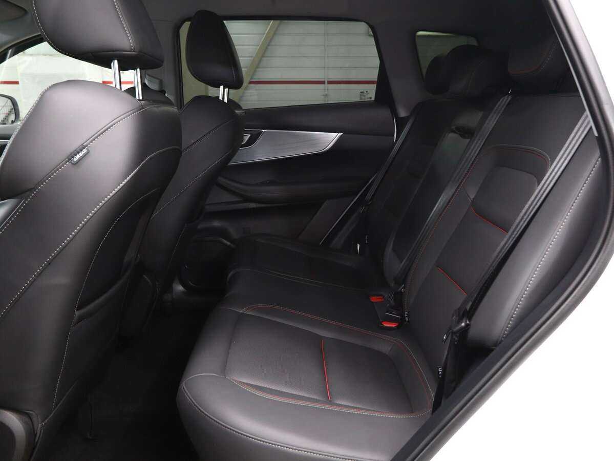 Купить Chery Tiggo 7 Pro, 2022, 41 000 км.. Фото: #19