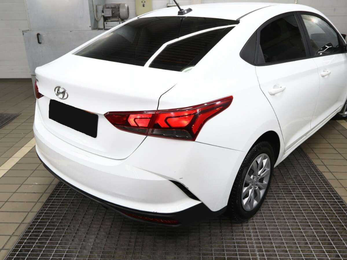 Купить Hyundai Solaris, 2020, 74 000 км.. Фото: #5