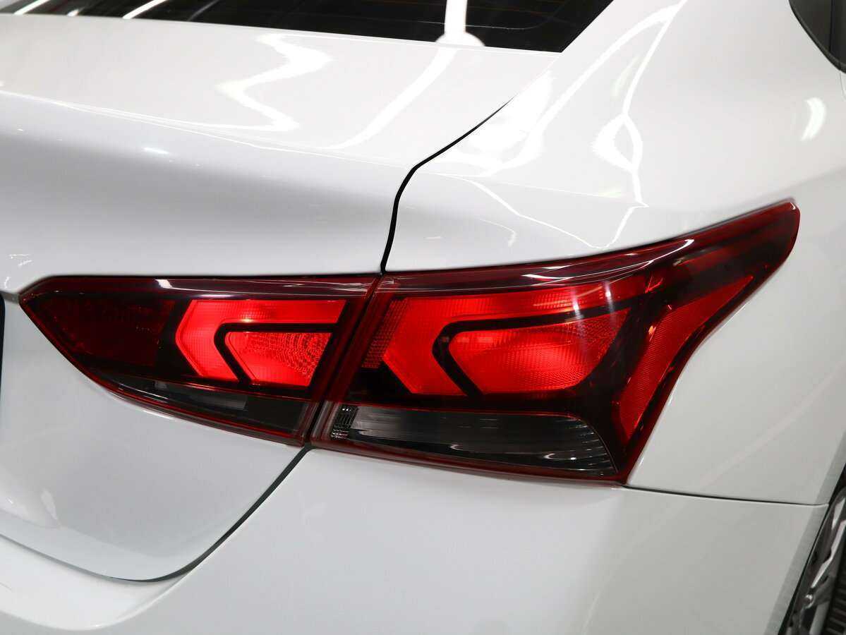 Купить Hyundai Solaris, 2020, 74 000 км.. Фото: #6