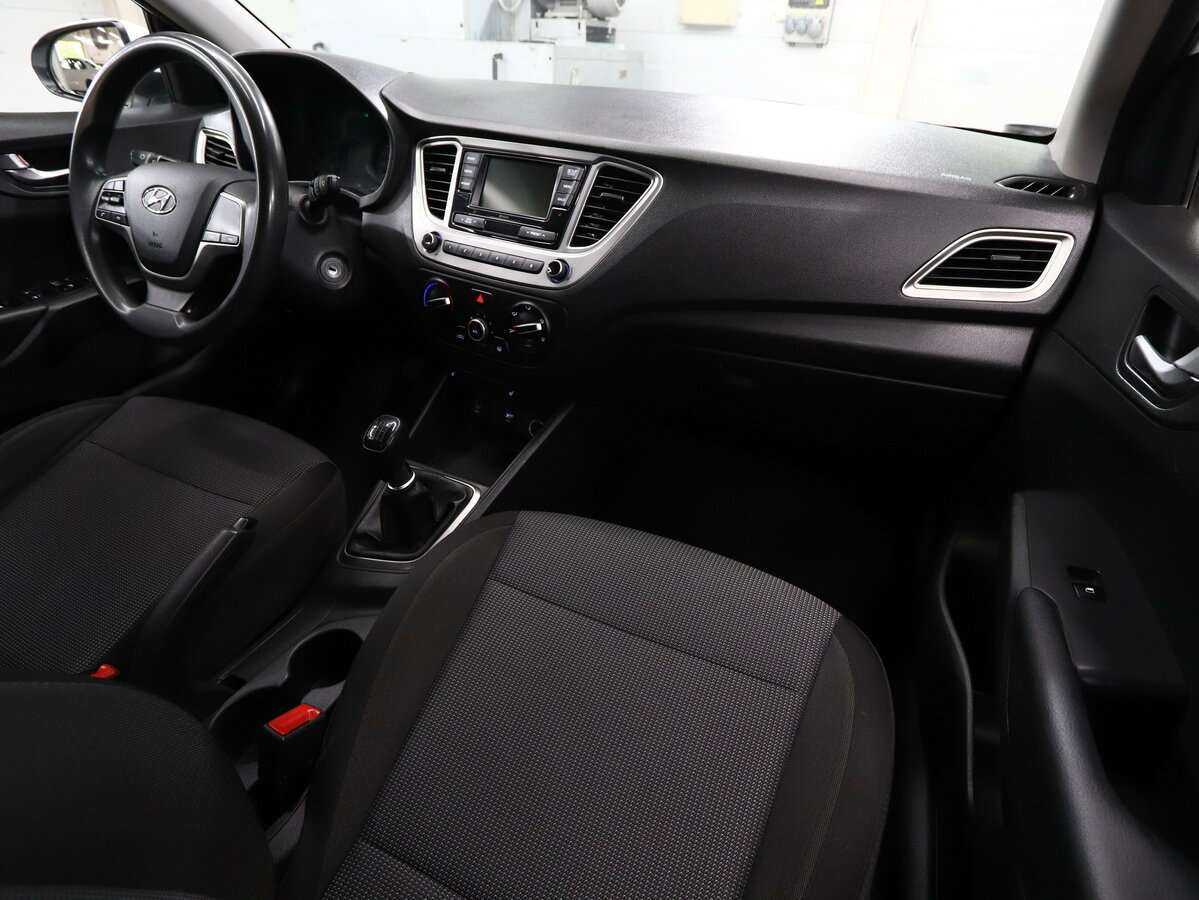 Купить Hyundai Solaris, 2020, 74 000 км.. Фото: #16