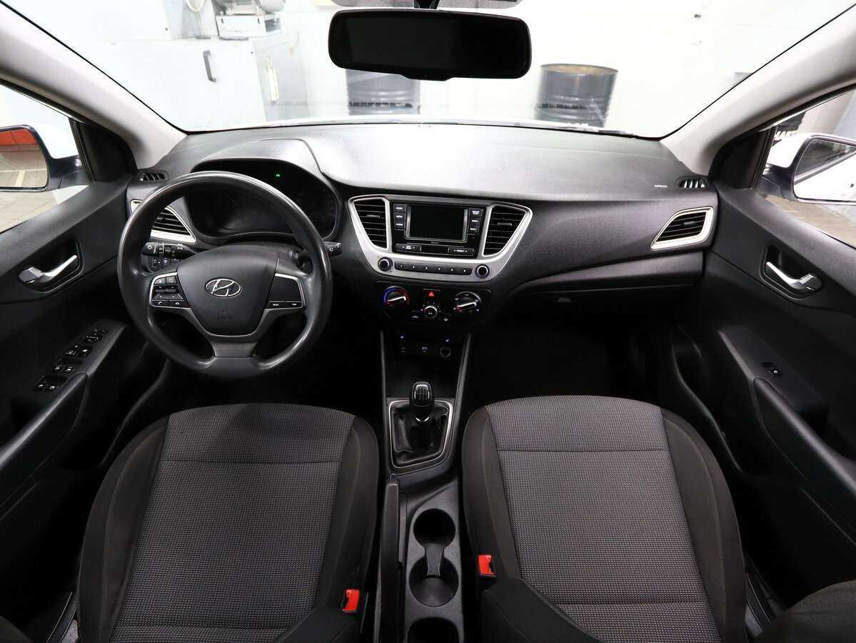 Купить Hyundai Solaris, 2020, 74 000 км.. Фото: #17