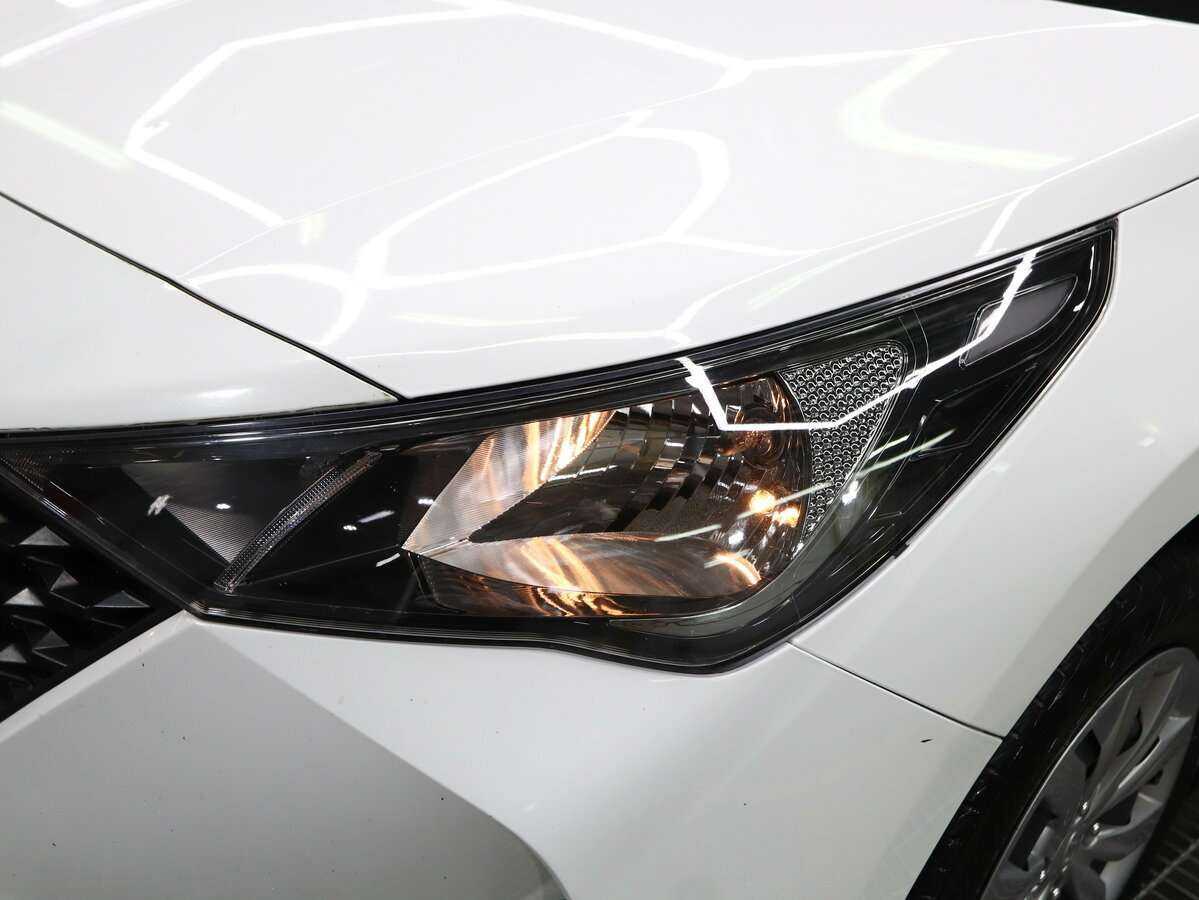 Купить Hyundai Solaris, 2020, 74 000 км.. Фото: #20