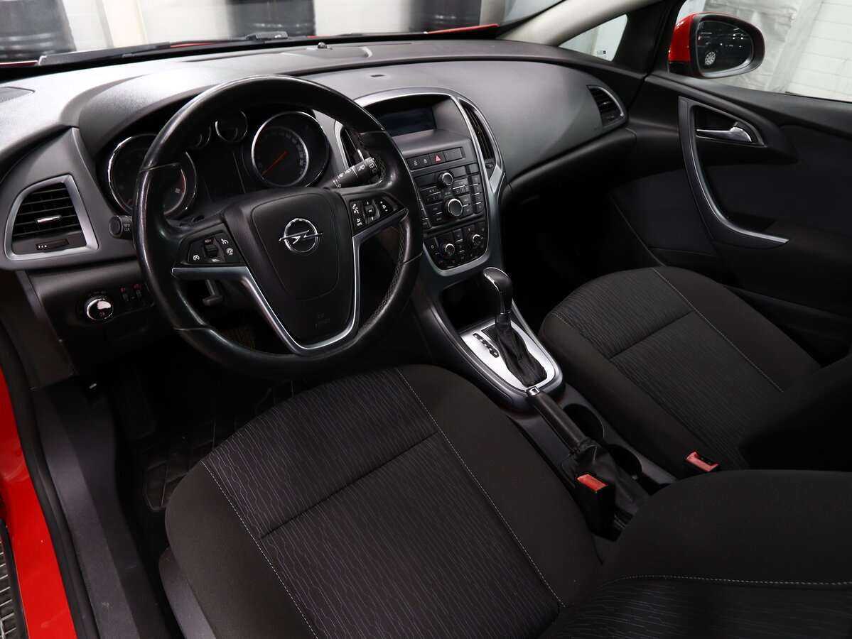 Купить Opel Astra, 2012, 190 000 км.. Фото: #6