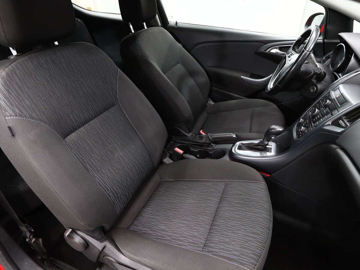 Купить Opel Astra, 2012, 190 000 км.. Фото: #10