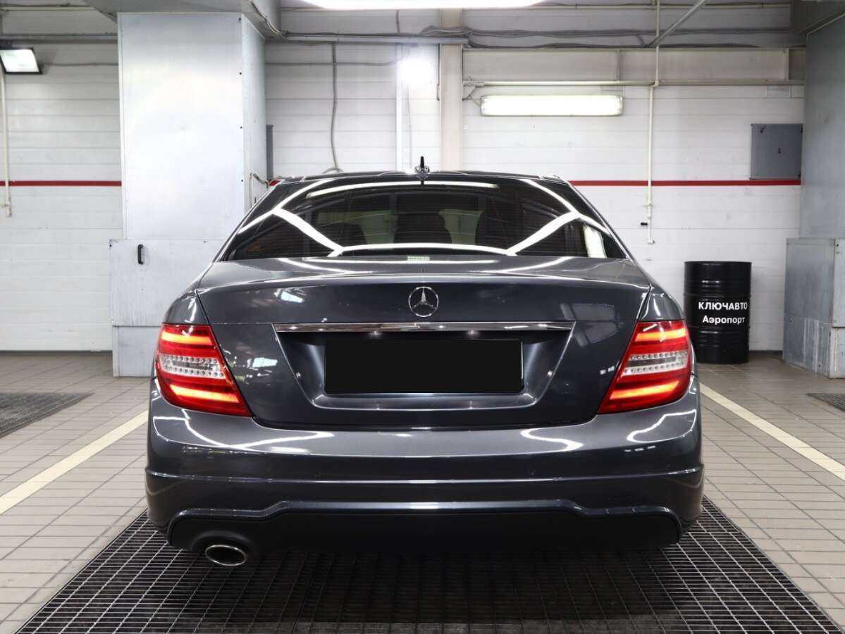 Купить Mercedes-Benz C-Класс, 2012, 157 000 км.. Фото: #3