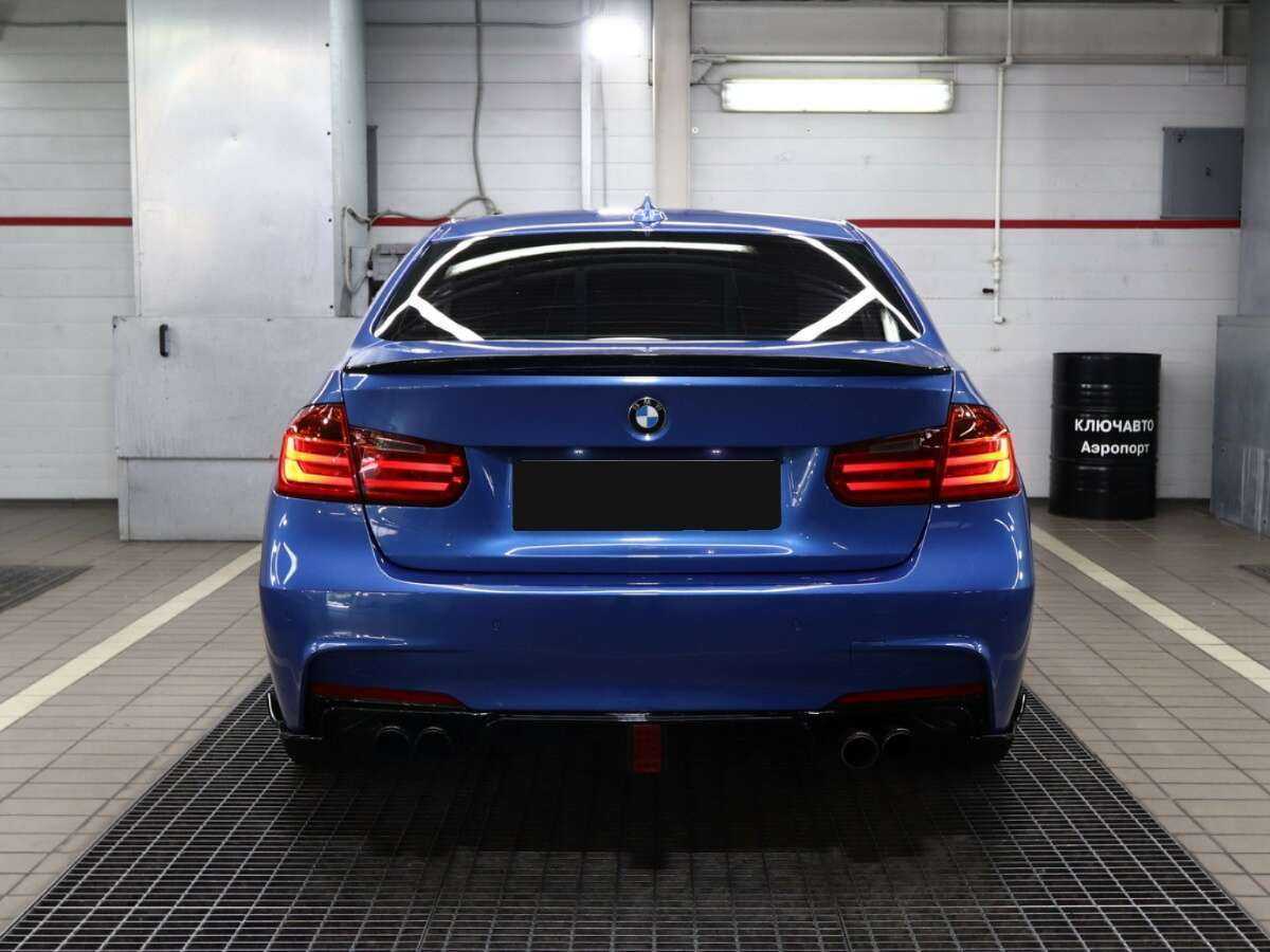 Купить BMW 3 серии, 2013, 227 000 км.. Фото: #4