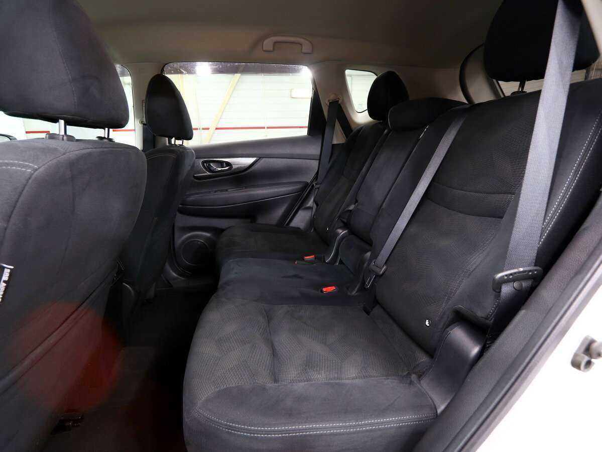 Купить Nissan X-Trail, 2017, 138 000 км.. Фото: #9