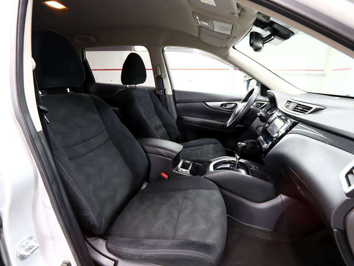 Купить Nissan X-Trail, 2017, 138 000 км.. Фото: #11