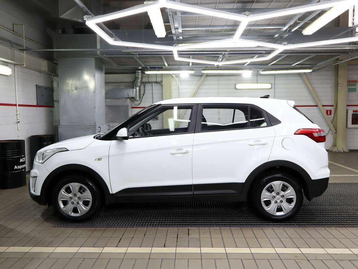 Купить Hyundai Creta, 2017, 229 000 км.. Фото: #5