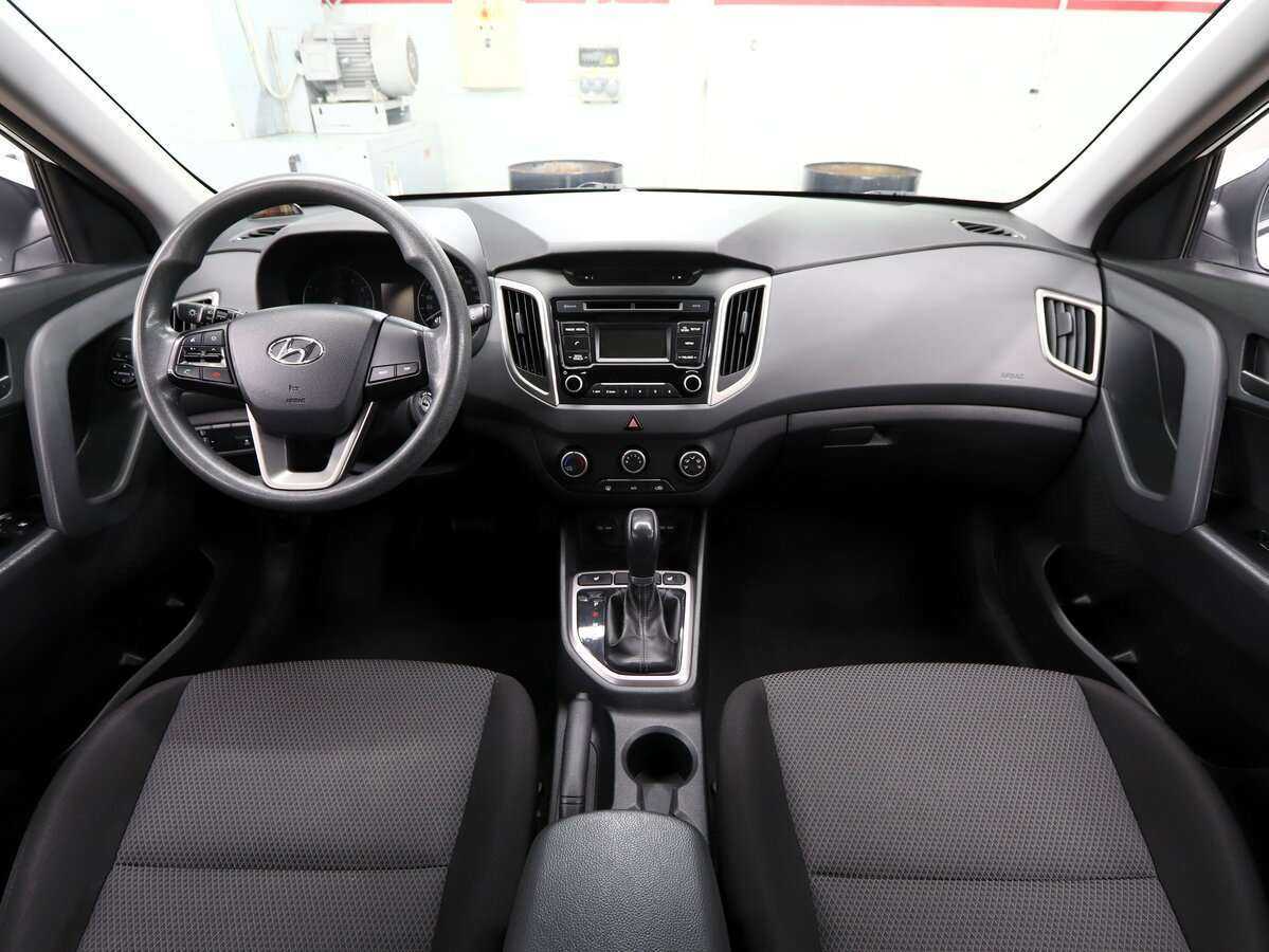 Купить Hyundai Creta, 2017, 229 000 км.. Фото: #10