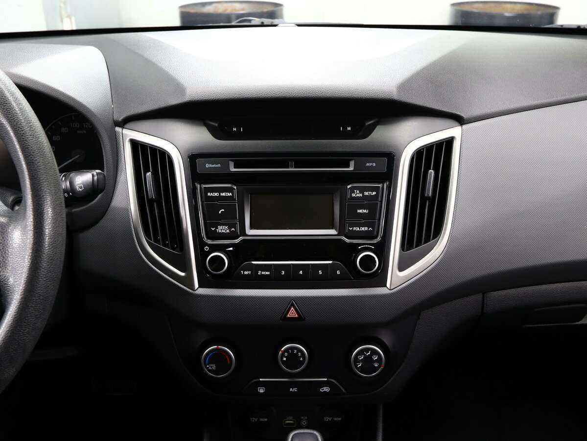 Купить Hyundai Creta, 2017, 229 000 км.. Фото: #19