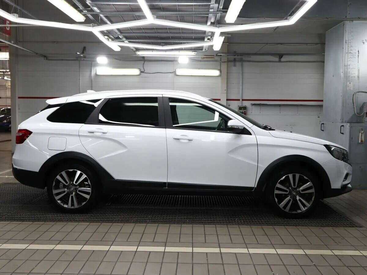 Купить Lada (ВАЗ) Vesta, 2018, 64 000 км.. Фото: #5