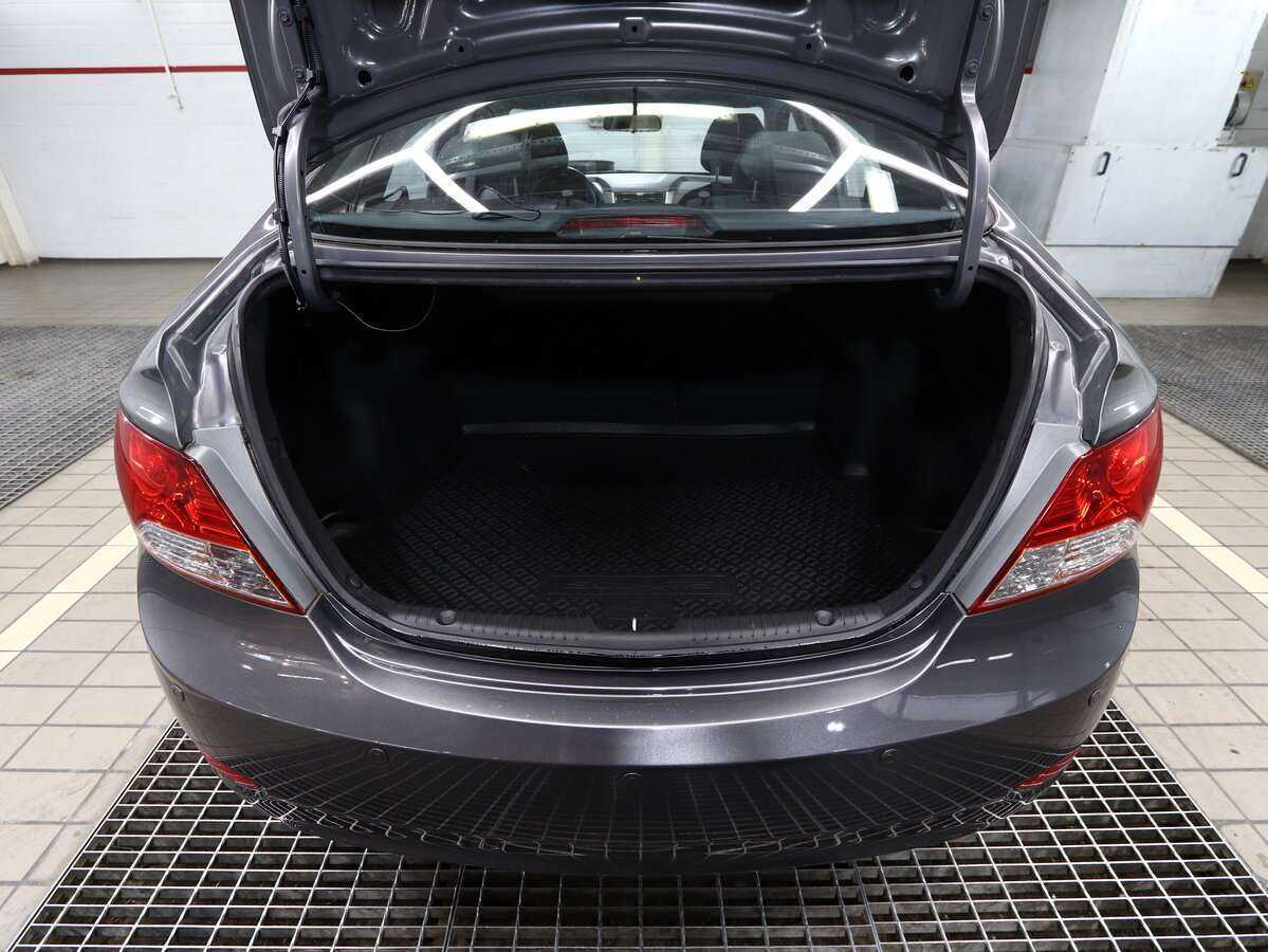 Купить Hyundai Solaris, 2014, 97 000 км.. Фото: #4