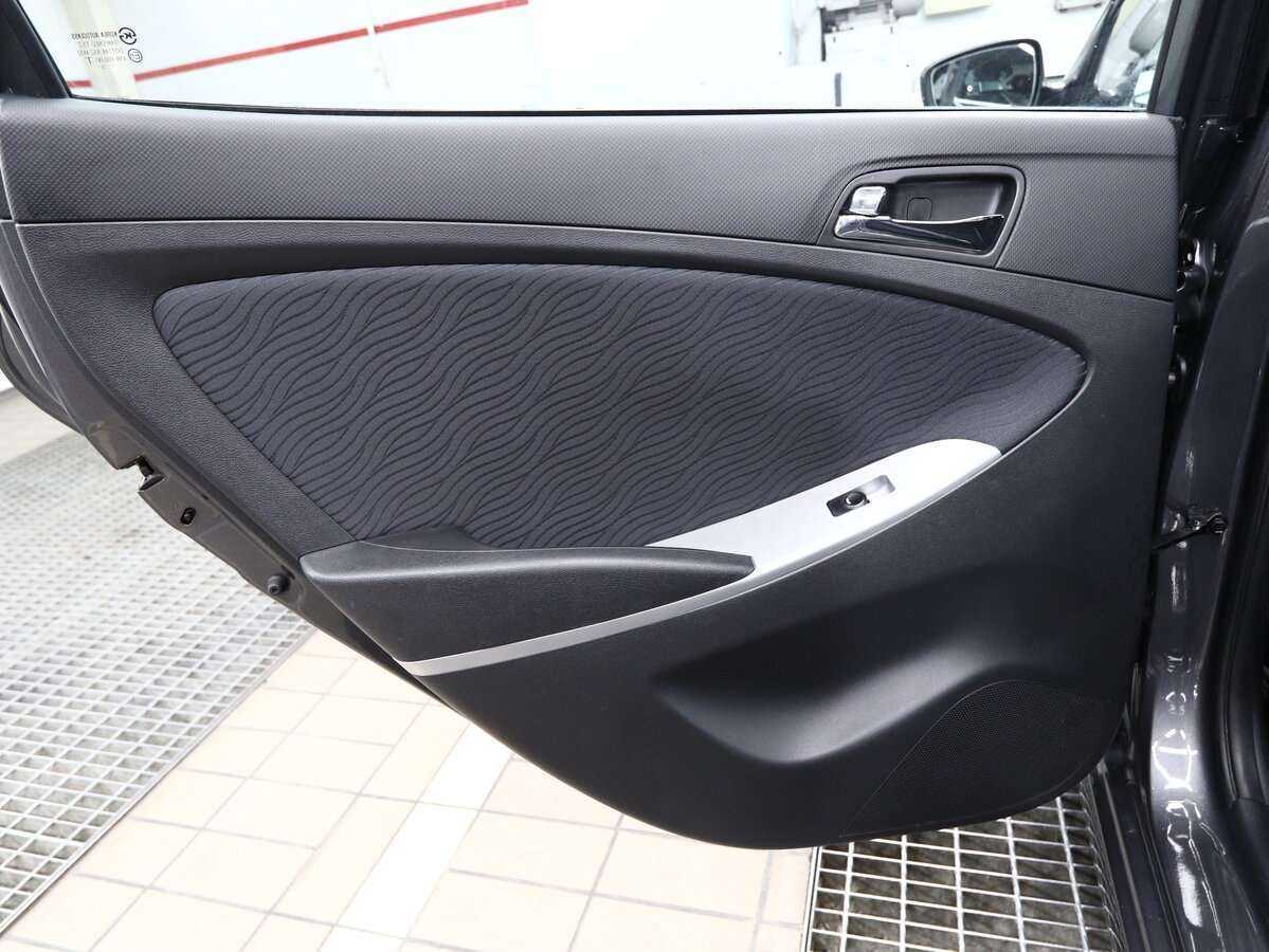 Купить Hyundai Solaris, 2014, 97 000 км.. Фото: #8