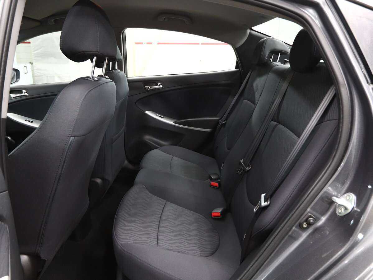 Купить Hyundai Solaris, 2014, 97 000 км.. Фото: #9