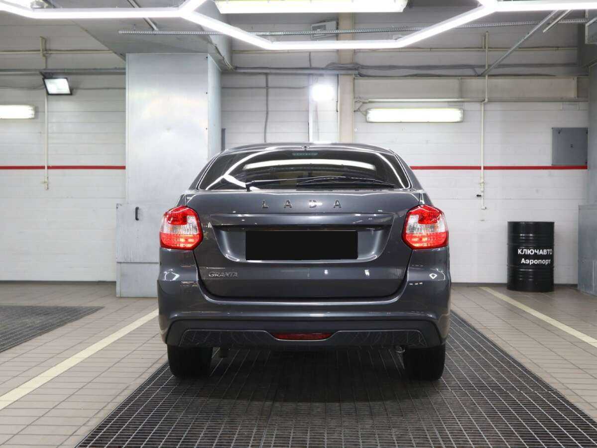Купить Lada (ВАЗ) Granta, 2020, 75 000 км.. Фото: #5