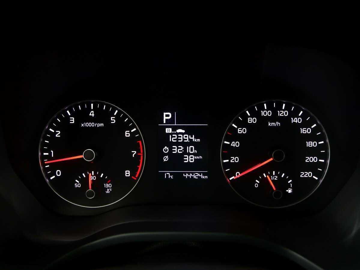 Купить Kia Rio, 2020, 44 000 км.. Фото: #12