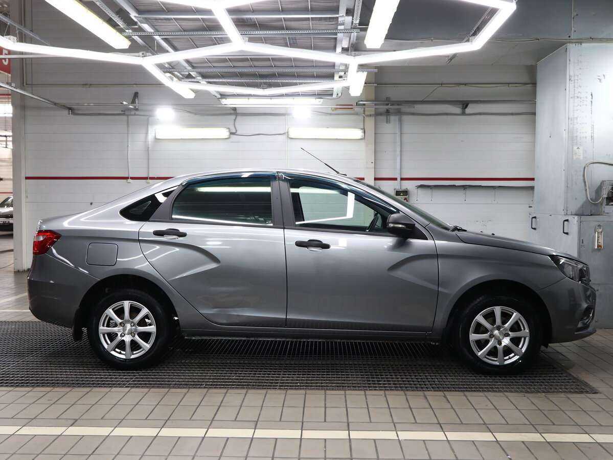 Купить Lada (ВАЗ) Vesta, 2018, 89 000 км.. Фото: #2